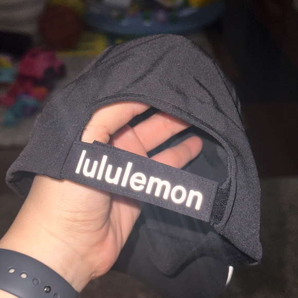 Lululemon Woman Running Hat Fast And Free - Picture 2 of 6